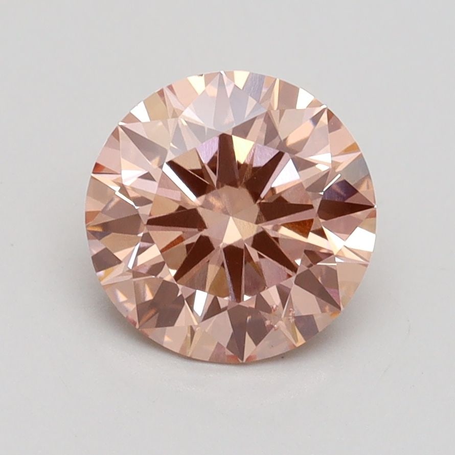 Ideal Loose Diamond - ROUND 1.61ct Fancy Intense Pink VS2: Ideal Loose Diamond - ROUND 1.61ct Fancy Intense Pink VS2 Source: This is a real non-mined Diamond that has been grown in a lab Shape: ROUND Carats: 1.61 Color: Fancy Intense Pink Certification: IGI V