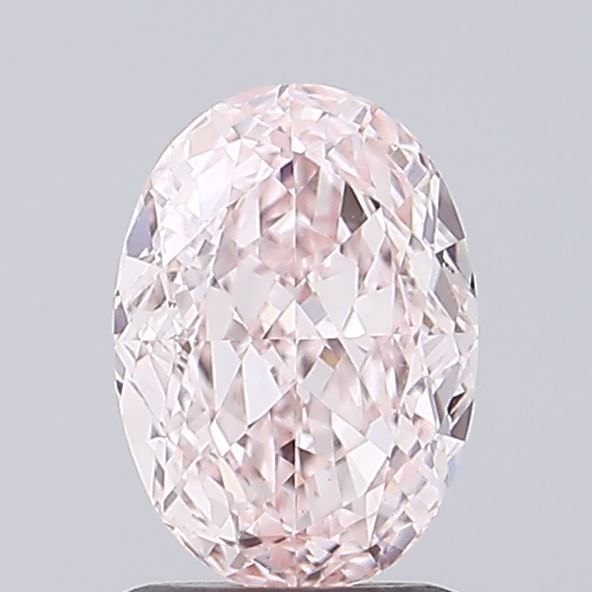 Loose Diamond - OVAL 1.1ct Fancy Intense Pink VVS2: Loose Diamond - OVAL 1.1ct Fancy Intense Pink VVS2 Source: This is a real non-mined Diamond that has been grown in a lab Shape: OVAL Carats: 1.1 Color: Fancy Intense Pink Certification: IGI Video: