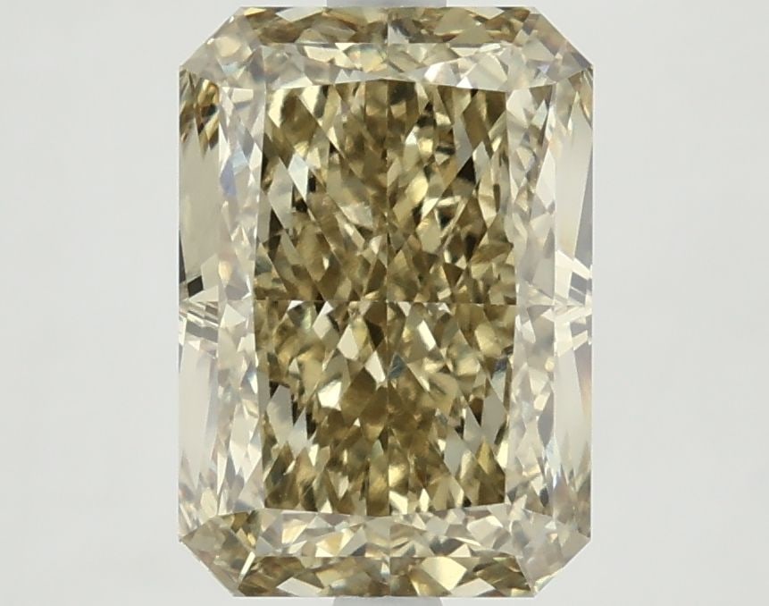 Loose Diamond - RADIANT 3.91ct Fancy Vivid Yellow VS1: Loose Diamond - RADIANT 3.91ct Fancy Vivid Yellow VS1 Source: This is a real non-mined Diamond that has been grown in a lab Shape: RADIANT Carats: 3.91 Color: Fancy Vivid Yellow Certification: NONE Vi