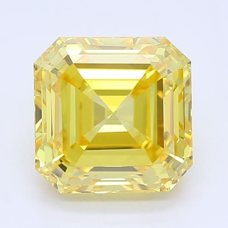 Loose Diamond - EMERALD 1.1ct Fancy Yellow VS1: Loose Diamond - EMERALD 1.1ct Fancy Yellow VS1 Source: This is a real non-mined Diamond that has been grown in a lab Shape: EMERALD Carats: 1.1 Color: Fancy Yellow Certification: HRD Video:
