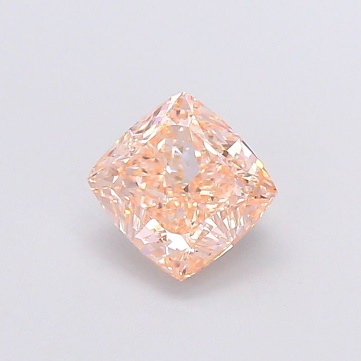 Loose Diamond - CUSHION MODIFIED 2.06ct Fancy Brown Orange VS1: Loose Diamond - CUSHION MODIFIED 2.06ct Fancy Brown Orange VS1 Source: This is a real non-mined Diamond that has been grown in a lab Shape: CUSHION MODIFIED Carats: 2.06 Color: Fancy Brown Orange Cert