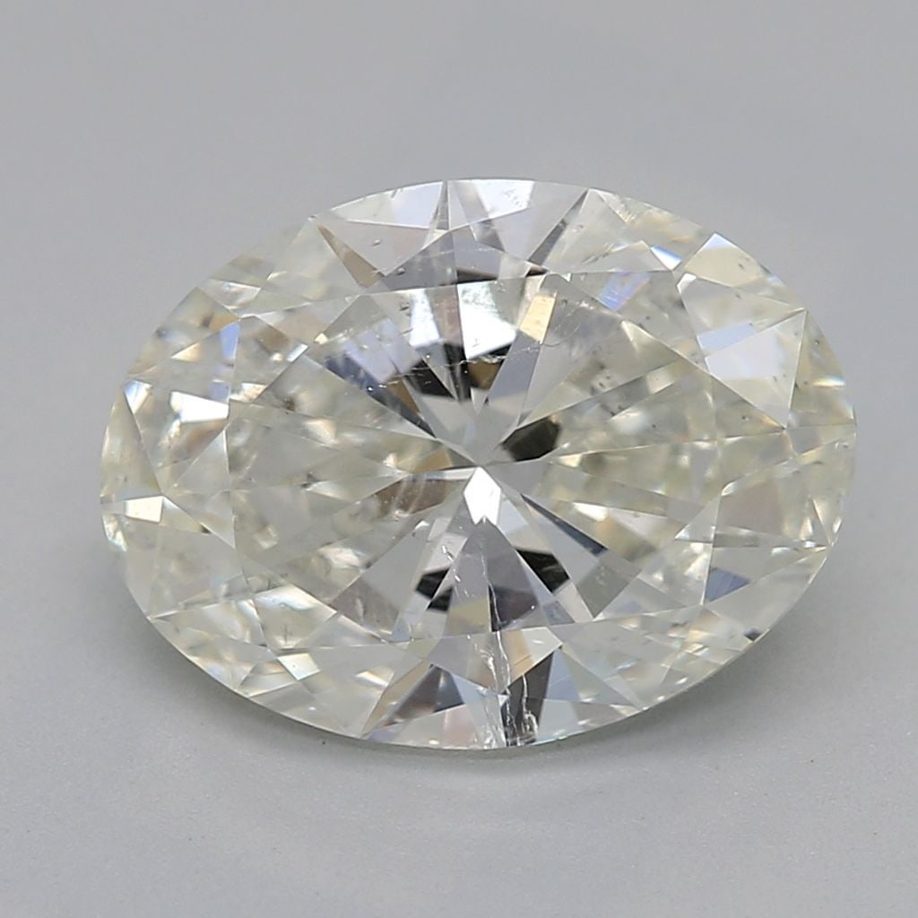 Loose Diamond - OVAL 1.88ct J SI2: Loose Diamond - OVAL 1.88ct J SI2 Source: Natural Shape: OVAL Carats: 1.88 Color: J Clarity: SI2 Certification: GIA Video: