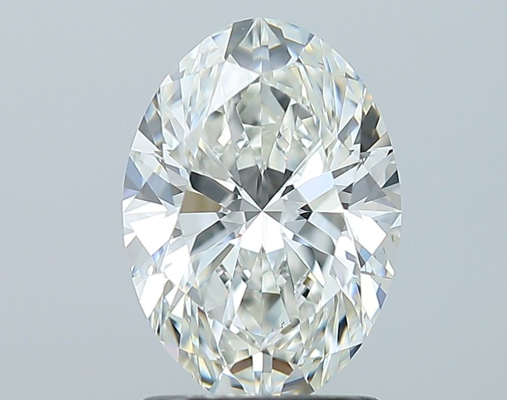 Loose Diamond - OVAL 1.72ct H VS2: Loose Diamond - OVAL 1.72ct H VS2 Source: Natural Shape: OVAL Carats: 1.72 Color: H Clarity: VS2 Certification: GIA Video: