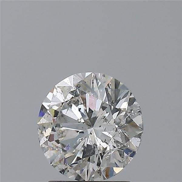 Loose Diamond - ROUND 1.5ct H I1: Loose Diamond - ROUND 1.5ct H I1 Source: Natural Shape: ROUND Carats: 1.5 Color: H Clarity: I1 Certification: GIA Video: