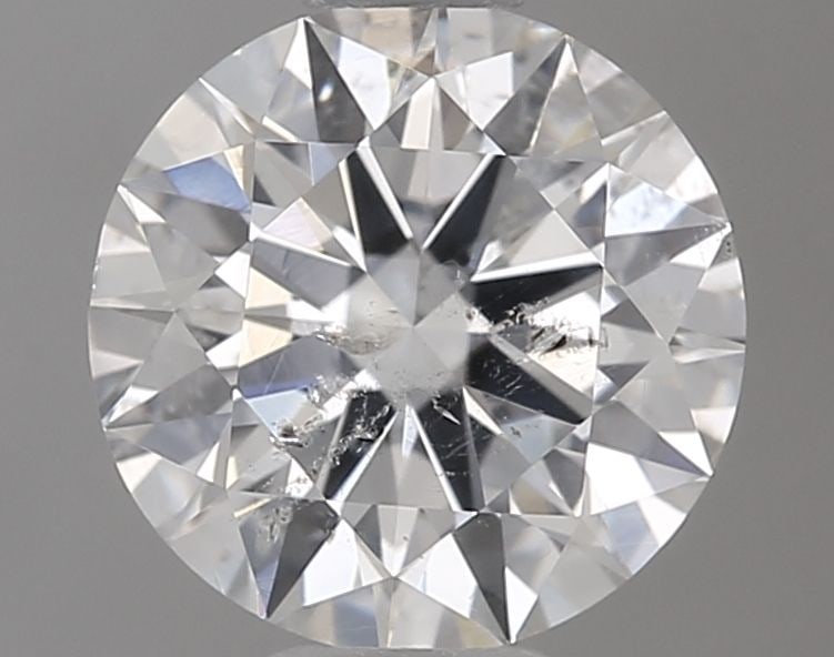 Loose Diamond - ROUND 0.7ct F I1: Loose Diamond - ROUND 0.7ct F I1 Source: Natural Shape: ROUND Carats: 0.7 Color: F Clarity: I1 Certification: GIA Video: