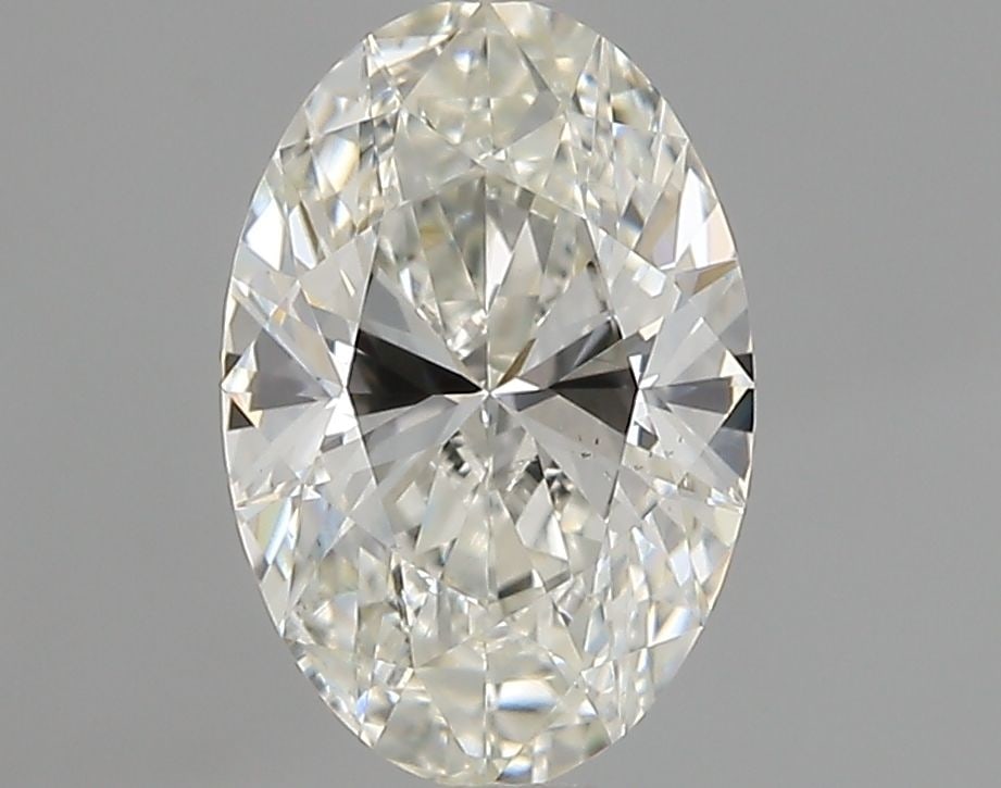 Loose Diamond - OVAL 0.7ct I VS2: Loose Diamond - OVAL 0.7ct I VS2 Source: Natural Shape: OVAL Carats: 0.7 Color: I Clarity: VS2 Certification: GIA Video: