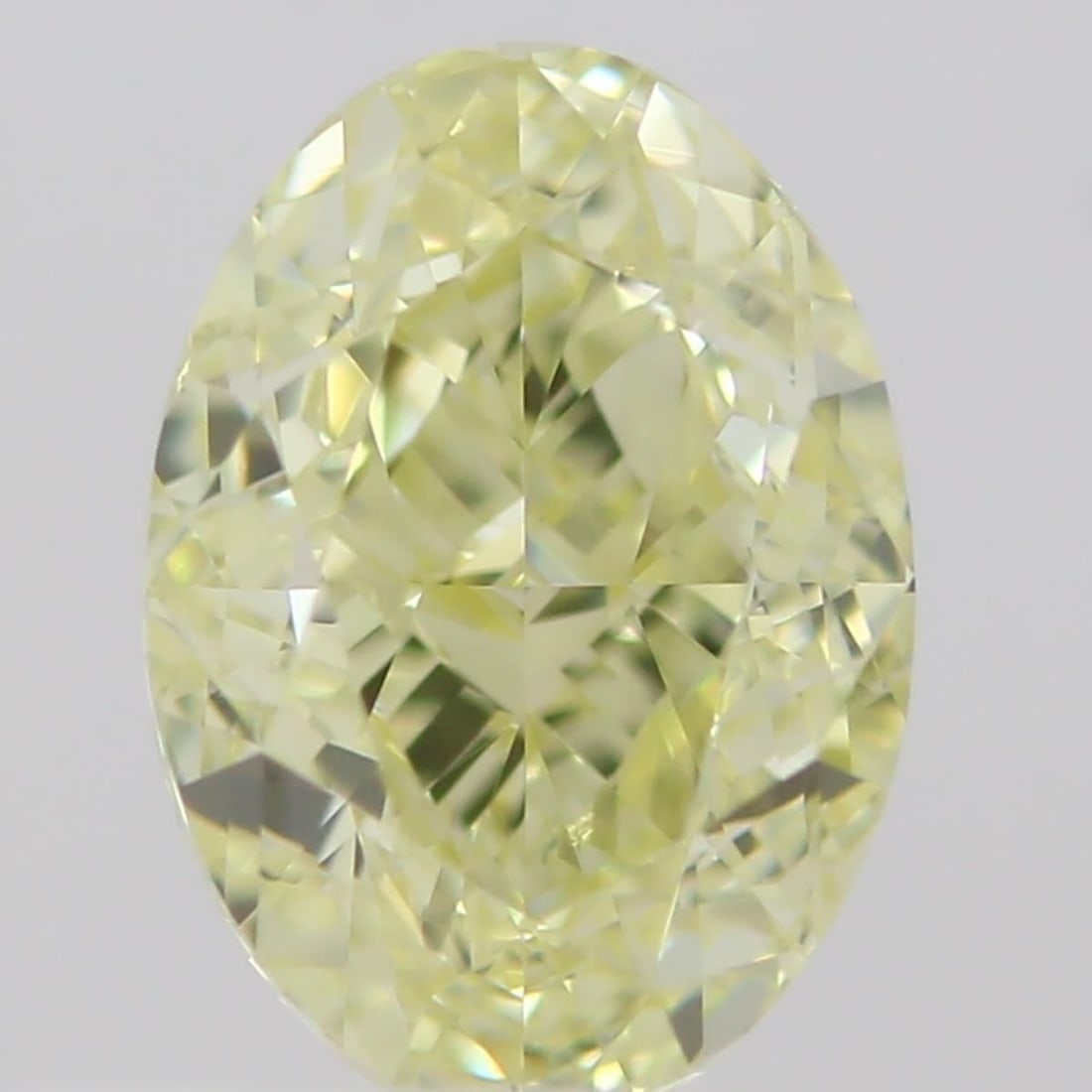 Loose Diamond - OVAL 0.5ct Fancy Yellow VVS1: Loose Diamond - OVAL 0.5ct Fancy Yellow VVS1 Source: Natural Shape: OVAL Carats: 0.5 Color: Fancy Yellow Certification: GIA Video: