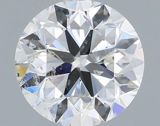 Loose Diamond - ROUND 1.0ct H I1: Loose Diamond - ROUND 1.0ct H I1 Source: Natural Shape: ROUND Carats: 1.0 Color: H Clarity: I1 Certification: GIA Video: