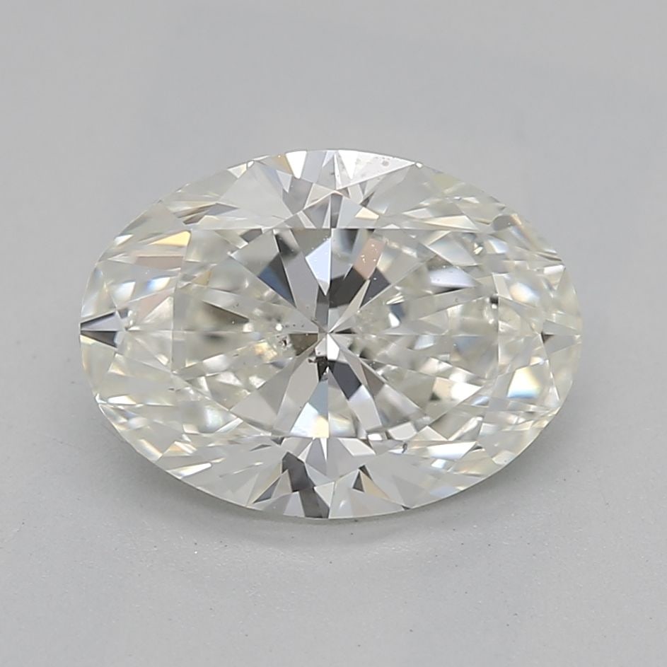 Loose Diamond - OVAL 1.2ct J SI1: Loose Diamond - OVAL 1.2ct J SI1 Source: Natural Shape: OVAL Carats: 1.2 Color: J Clarity: SI1 Certification: GIA Video:
