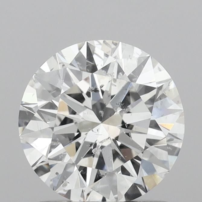 Loose Diamond - ROUND 1.01ct F I1: Loose Diamond - ROUND 1.01ct F I1 Source: Natural Shape: ROUND Carats: 1.01 Color: F Clarity: I1 Certification: GIA Video: