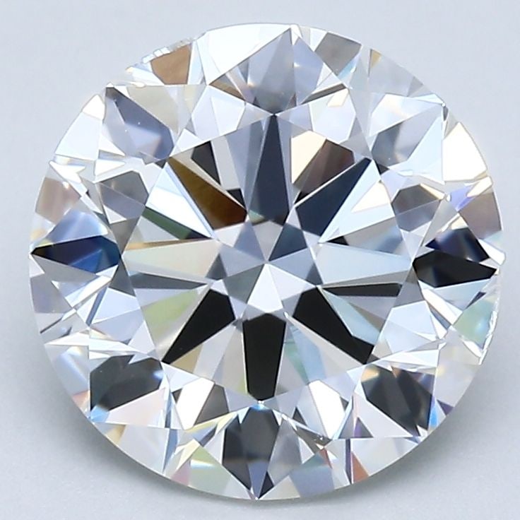Loose Diamond - ROUND 3.01ct H VVS2: Loose Diamond - ROUND 3.01ct H VVS2 Source: Natural Shape: ROUND Carats: 3.01 Color: H Clarity: VVS2 Certification: GIA Video: