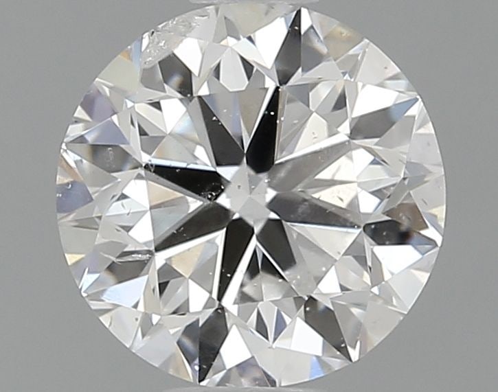 Loose Diamond - ROUND 1.0ct F I1: Loose Diamond - ROUND 1.0ct F I1 Source: Natural Shape: ROUND Carats: 1.0 Color: F Clarity: I1 Certification: GIA The Diamond Depot Guarantee: All items in this auction are guaranteed to be 100% authe