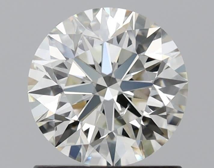 Loose Diamond - ROUND 1.01ct K SI2: Loose Diamond - ROUND 1.01ct K SI2 Source: Natural Shape: ROUND Carats: 1.01 Color: K Clarity: SI2 Certification: GIA Video: