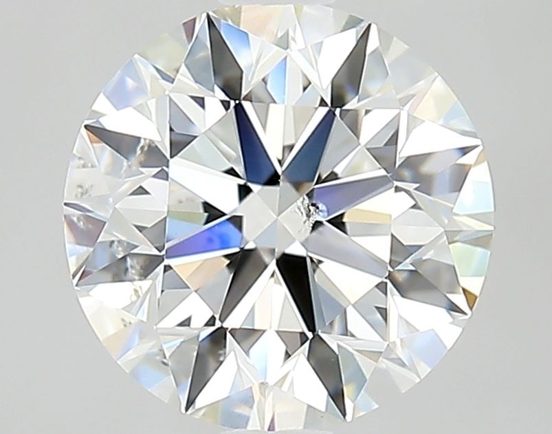 Loose Diamond - ROUND 1.23ct G SI2: Loose Diamond - ROUND 1.23ct G SI2 Source: Natural Shape: ROUND Carats: 1.23 Color: G Clarity: SI2 Certification: GIA Video: