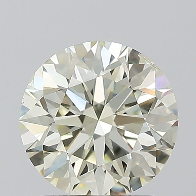 Loose Diamond - ROUND 1.5ct M SI2: Loose Diamond - ROUND 1.5ct M SI2 Source: Natural Shape: ROUND Carats: 1.5 Color: M Clarity: SI2 Certification: GIA Video: