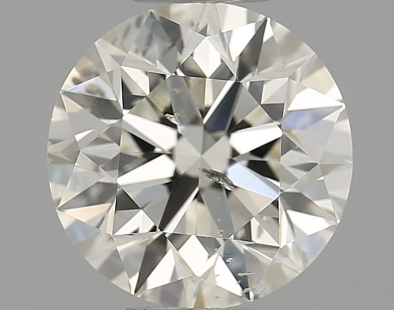 Loose Diamond - ROUND 1.2ct K I1: Loose Diamond - ROUND 1.2ct K I1 Source: Natural Shape: ROUND Carats: 1.2 Color: K Clarity: I1 Certification: NONE The Diamond Depot Guarantee: All items in this auction are guaranteed to be 100% auth