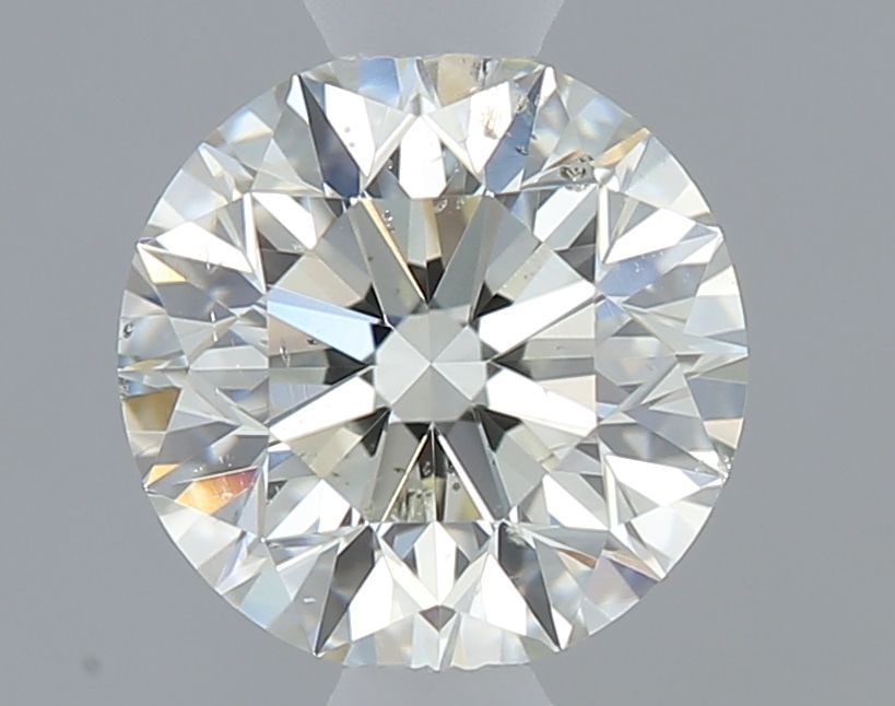Loose Diamond - ROUND 0.7ct L SI2: Loose Diamond - ROUND 0.7ct L SI2 Source: Natural Shape: ROUND Carats: 0.7 Color: L Clarity: SI2 Certification: GIA Video: