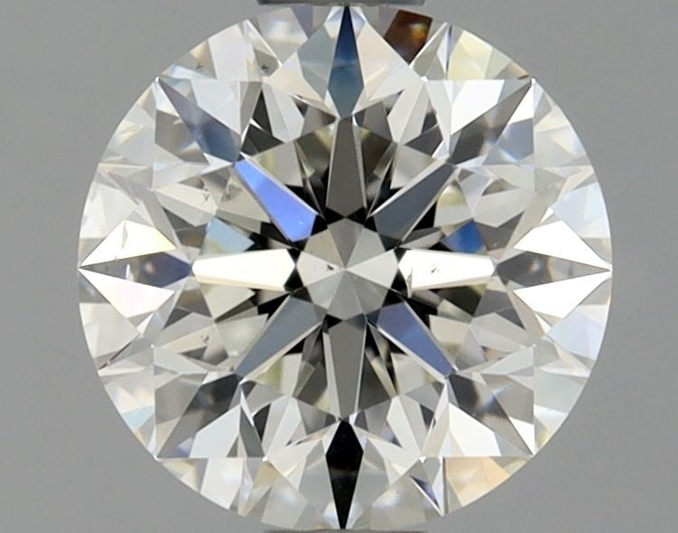 Loose Diamond - ROUND 0.9ct I SI1: Loose Diamond - ROUND 0.9ct I SI1 Source: Natural Shape: ROUND Carats: 0.9 Color: I Clarity: SI1 Certification: GIA Video: