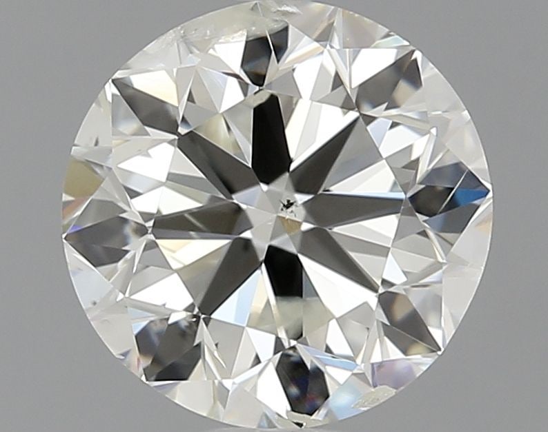 Loose Diamond - ROUND 1.5ct L I1: Loose Diamond - ROUND 1.5ct L I1 Source: Natural Shape: ROUND Carats: 1.5 Color: L Clarity: I1 Certification: GIA The Diamond Depot Guarantee: All items in this auction are guaranteed to be 100% authe
