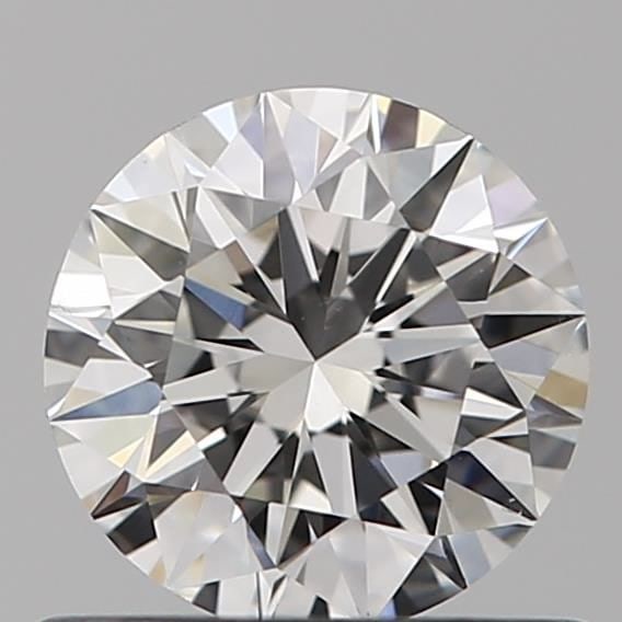 Loose Diamond - ROUND 0.56ct F VS2: Loose Diamond - ROUND 0.56ct F VS2 Source: Natural Shape: ROUND Carats: 0.56 Color: F Clarity: VS2 Certification: GIA Video: