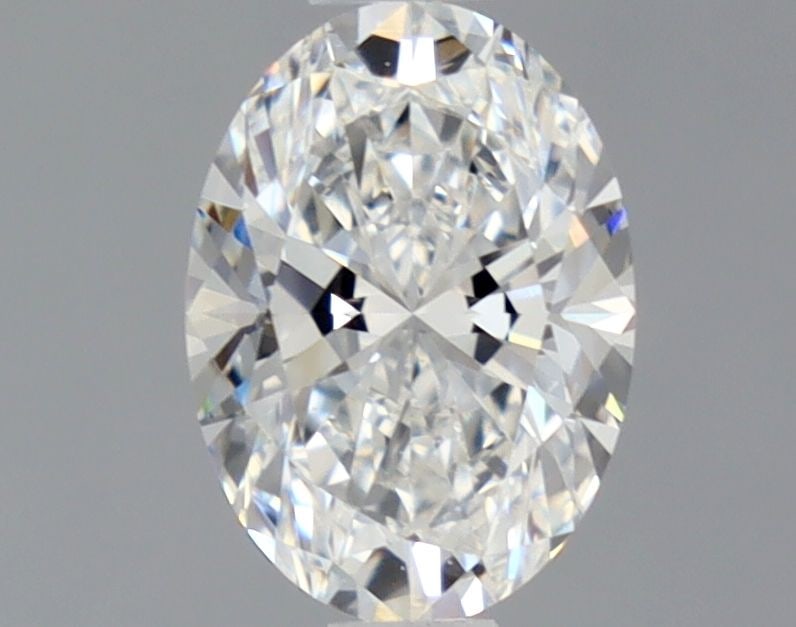 Loose Diamond - OVAL 0.7ct D VS2: Loose Diamond - OVAL 0.7ct D VS2 Source: Natural Shape: OVAL Carats: 0.7 Color: D Clarity: VS2 Certification: GIA Video:
