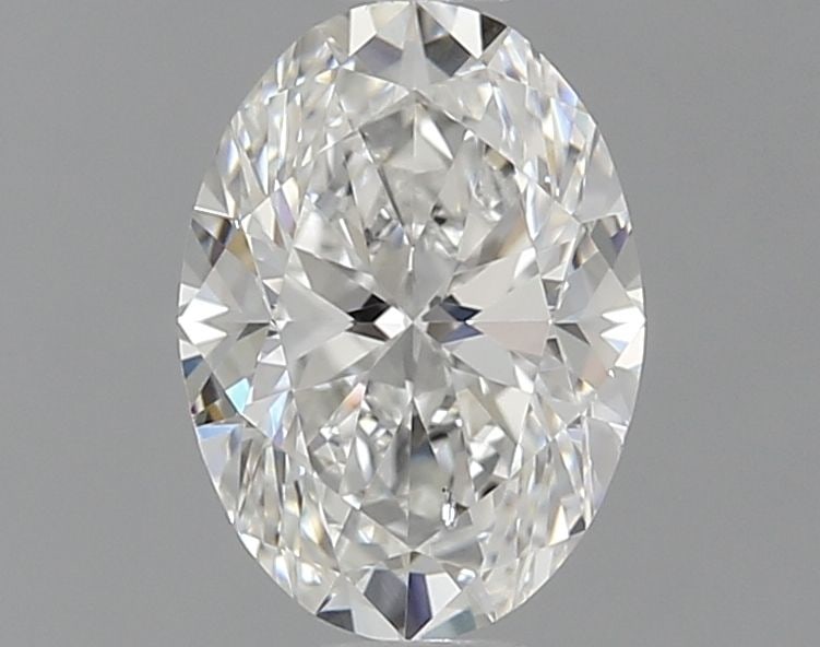 Loose Diamond - OVAL 1.01ct H SI1: Loose Diamond - OVAL 1.01ct H SI1 Source: Natural Shape: OVAL Carats: 1.01 Color: H Clarity: SI1 Certification: GIA The Diamond Depot Guarantee: All items in this auction are guaranteed to be 100% aut