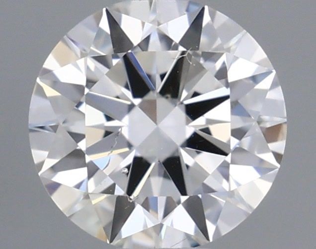 Loose Diamond - ROUND 0.35ct G SI2: Loose Diamond - ROUND 0.35ct G SI2 Source: Natural Shape: ROUND Carats: 0.35 Color: G Clarity: SI2 Certification: GIA Video: