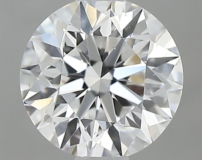 Loose Diamond - ROUND 0.5ct E VS2: Loose Diamond - ROUND 0.5ct E VS2 Source: Natural Shape: ROUND Carats: 0.5 Color: E Clarity: VS2 Certification: GIA Video: