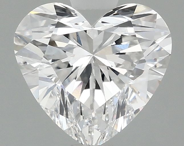 Loose Diamond - HEART 1.59ct D VS1: Loose Diamond - HEART 1.59ct D VS1 Source: This is a real non-mined Diamond that has been grown in a lab Shape: HEART Carats: 1.59 Color: D Clarity: VS1 Certification: IGI Video: