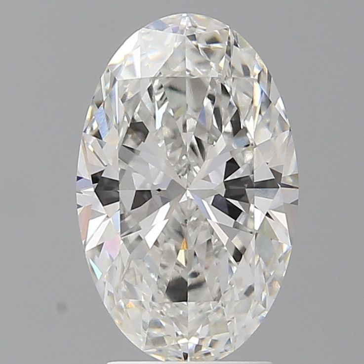 Loose Diamond - OVAL 3.06ct F VVS2: Loose Diamond - OVAL 3.06ct F VVS2 Source: This is a real non-mined Diamond that has been grown in a lab Shape: OVAL Carats: 3.06 Color: F Clarity: VVS2 Certification: IGI Video: