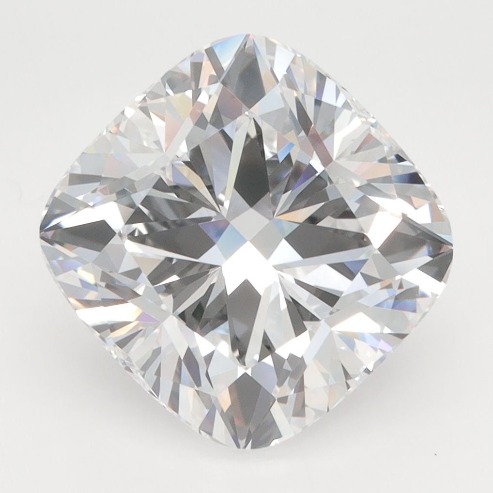 Loose Diamond - CUSHION BRILLIANT 5.04ct D VVS2 (1 of 1)