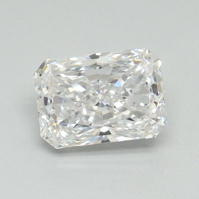 Loose Diamond - RADIANT 1.04ct E VS2: Loose Diamond - RADIANT 1.04ct E VS2 Source: This is a real non-mined Diamond that has been grown in a lab Shape: RADIANT Carats: 1.04 Color: E Clarity: VS2 Certification: NONE Video: