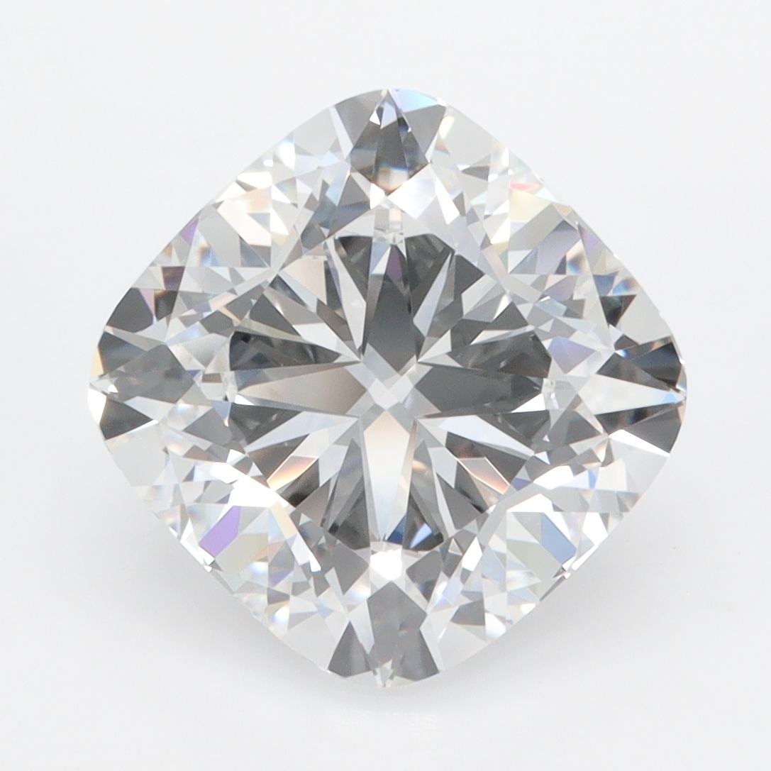 Loose Diamond - CUSHION MODIFIED 5.0ct D FL (1 of 1)
