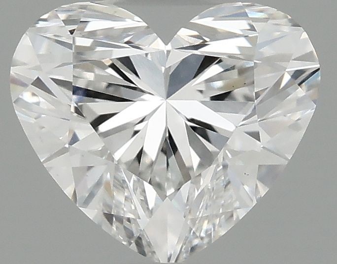 Loose Diamond - HEART 1.08ct E VS1: Loose Diamond - HEART 1.08ct E VS1 Source: This is a real non-mined Diamond that has been grown in a lab Shape: HEART Carats: 1.08 Color: E Clarity: VS1 Certification: IGI Video: