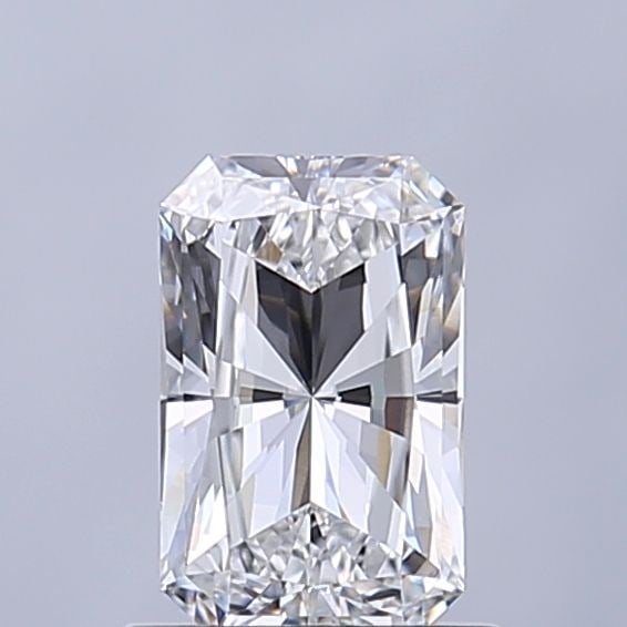 Loose Diamond - RADIANT 0.79ct D VVS1: Loose Diamond - RADIANT 0.79ct D VVS1 Source: This is a real non-mined Diamond that has been grown in a lab Shape: RADIANT Carats: 0.79 Color: D Clarity: VVS1 Certification: IGI Video: