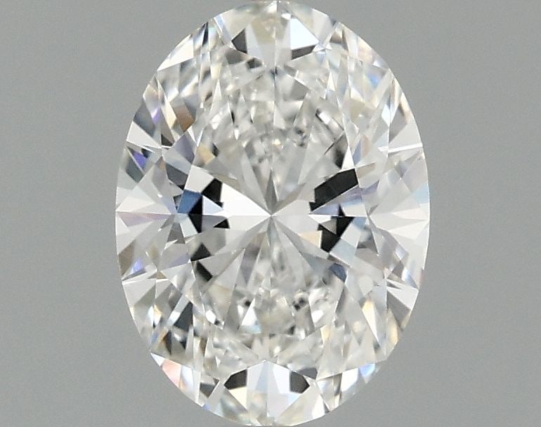 Loose Diamond - OVAL 1.08ct F VVS2: Loose Diamond - OVAL 1.08ct F VVS2 Source: This is a real non-mined Diamond that has been grown in a lab Shape: OVAL Carats: 1.08 Color: F Clarity: VVS2 Certification: IGI Video: