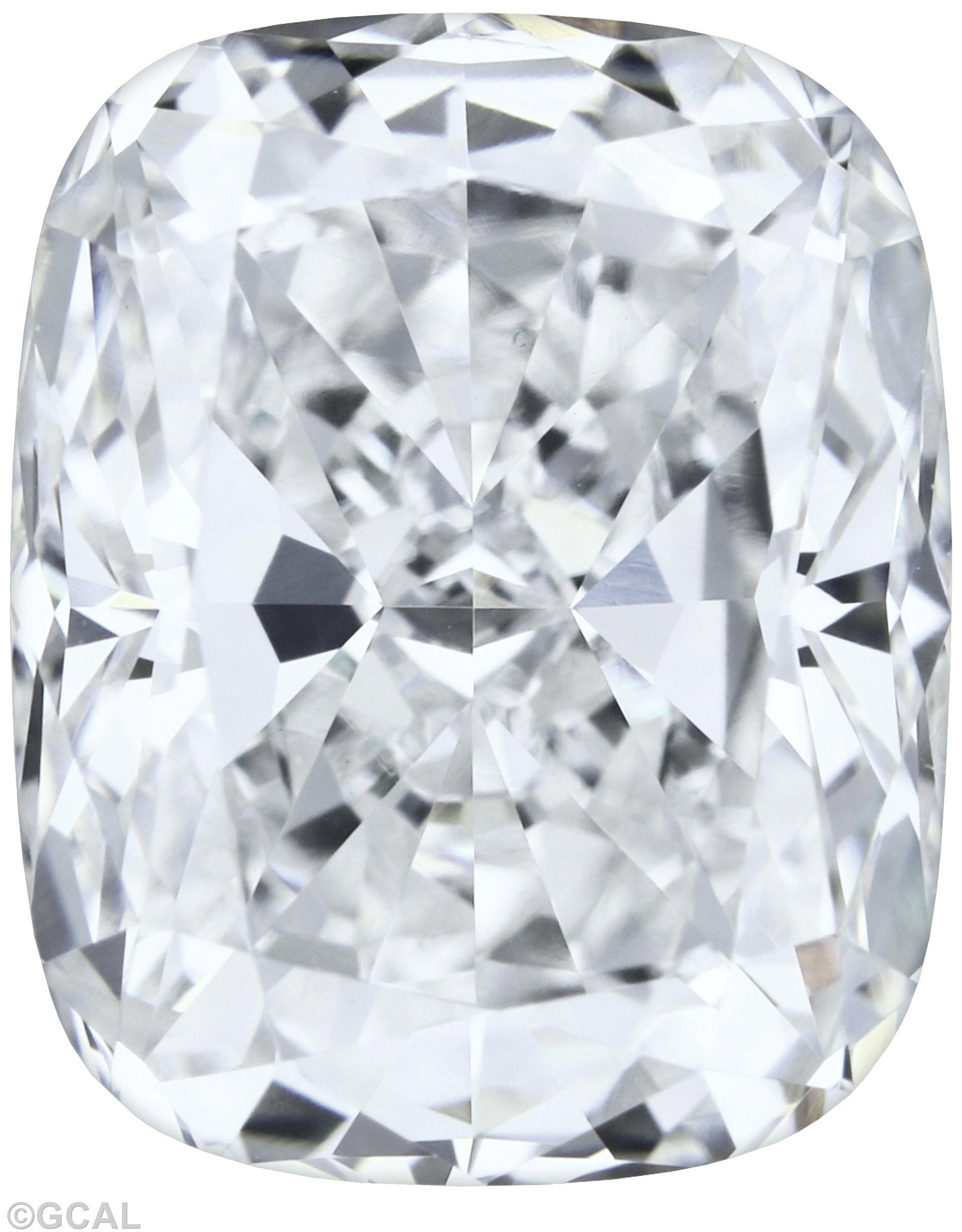 Loose Diamond - CUSHION MODIFIED 1.54ct G VS1: Loose Diamond - CUSHION MODIFIED 1.54ct G VS1 Source: This is a real non-mined Diamond that has been grown in a lab Shape: CUSHION MODIFIED Carats: 1.54 Color: G Clarity: VS1 Certification: GCAL Video