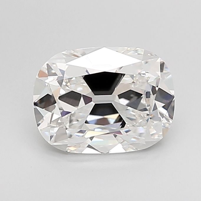 Loose Diamond - CUSHION BRILLIANT 3.04ct E VS1: Loose Diamond - CUSHION BRILLIANT 3.04ct E VS1 Source: This is a real non-mined Diamond that has been grown in a lab Shape: CUSHION BRILLIANT Carats: 3.04 Color: E Clarity: VS1 Certification: IGI Vide