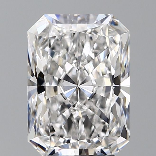 Loose Diamond - RADIANT 3.56ct D VS1: Loose Diamond - RADIANT 3.56ct D VS1 Source: This is a real non-mined Diamond that has been grown in a lab Shape: RADIANT Carats: 3.56 Color: D Clarity: VS1 Certification: IGI Video:
