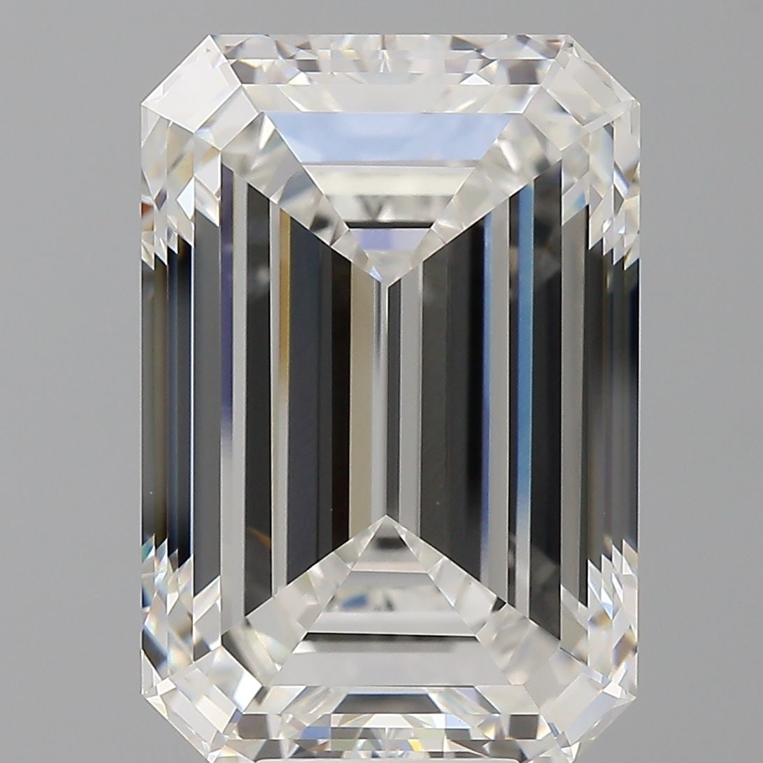 Loose Diamond - EMERALD 12.08ct F VVS2 (1 of 1)