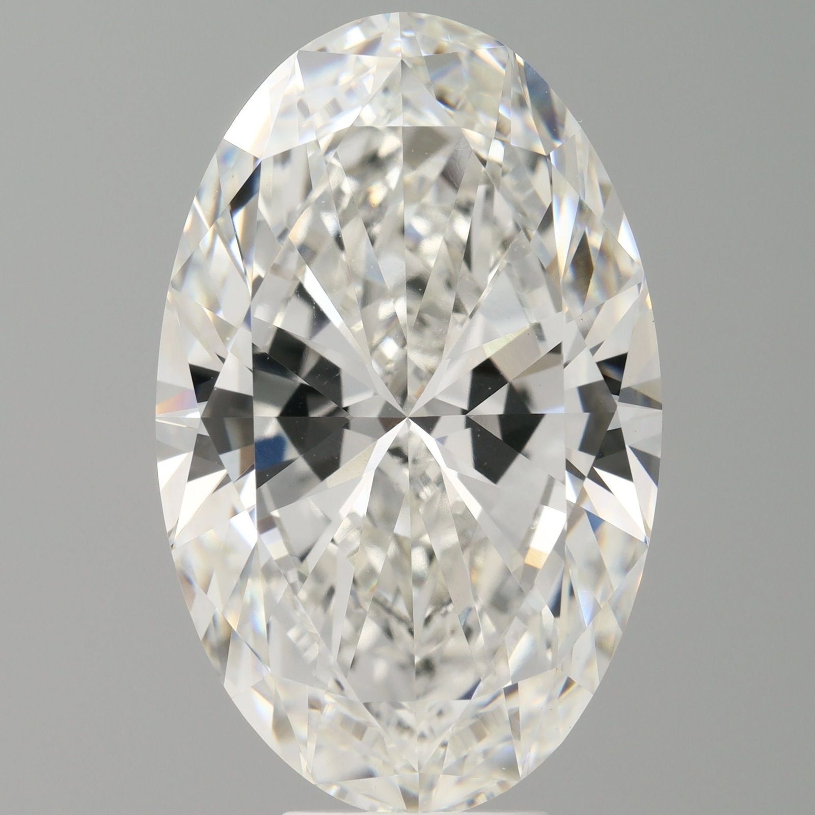 Loose Diamond - OVAL 8.99ct F VVS2: Loose Diamond - OVAL 8.99ct F VVS2 Source: This is a real non-mined Diamond that has been grown in a lab Shape: OVAL Carats: 8.99 Color: F Clarity: VVS2 Certification: IGI Video:
