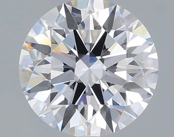 Ideal Loose Diamond - ROUND 2.06ct D VVS2 (1 of 1)