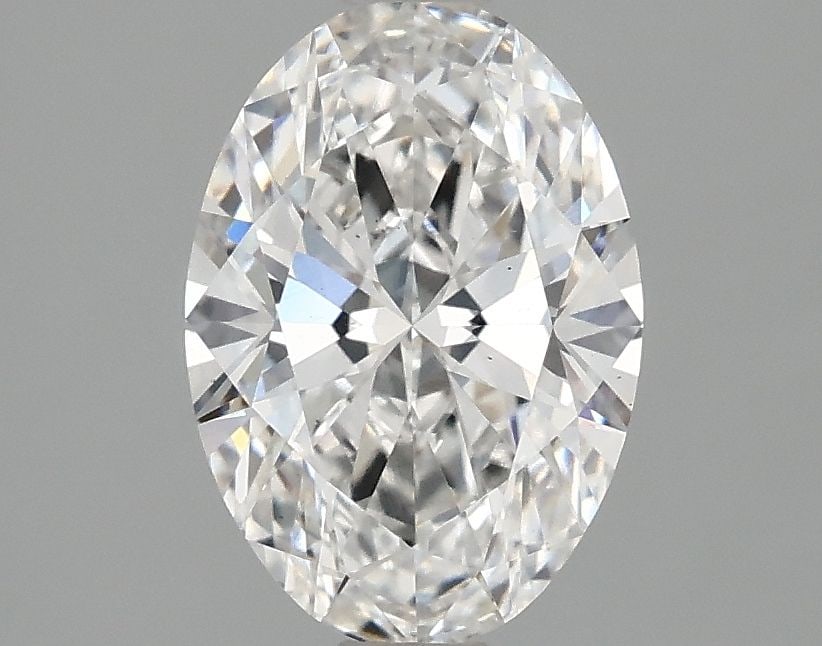 Loose Diamond - OVAL 1.52ct E VS2: Loose Diamond - OVAL 1.52ct E VS2 Source: This is a real non-mined Diamond that has been grown in a lab Shape: OVAL Carats: 1.52 Color: E Clarity: VS2 Certification: IGI Video: