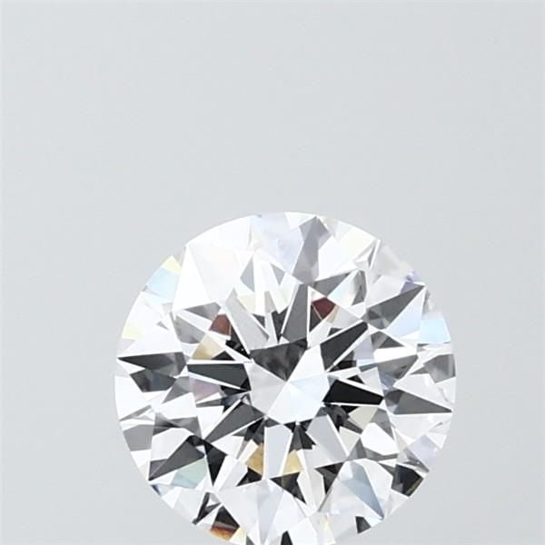 Ideal Loose Diamond - ROUND 1.01ct D VVS2: Ideal Loose Diamond - ROUND 1.01ct D VVS2 Source: This is a real non-mined Diamond that has been grown in a lab Shape: ROUND Carats: 1.01 Color: D Clarity: VVS2 Certification: IGI Video: