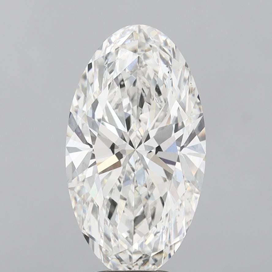 Loose Diamond - OVAL 6.1ct F VVS2: Loose Diamond - OVAL 6.1ct F VVS2 Source: This is a real non-mined Diamond that has been grown in a lab Shape: OVAL Carats: 6.1 Color: F Clarity: VVS2 Certification: IGI Video:
