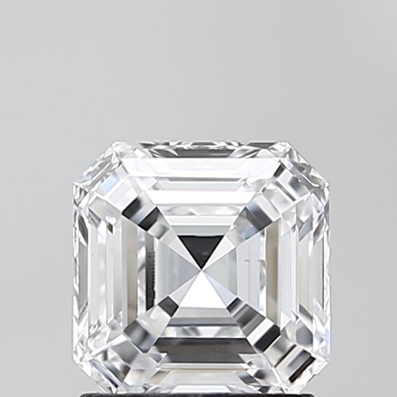 Loose Diamond - SQUARE EMERALD 1.51ct E VS1: Loose Diamond - SQUARE EMERALD 1.51ct E VS1 Source: This is a real non-mined Diamond that has been grown in a lab Shape: SQUARE EMERALD Carats: 1.51 Color: E Clarity: VS1 Certification: IGI Video: