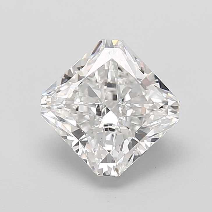Loose Diamond - SQUARE RADIANT 3.27ct E VS1: Loose Diamond - SQUARE RADIANT 3.27ct E VS1 Source: This is a real non-mined Diamond that has been grown in a lab Shape: SQUARE RADIANT Carats: 3.27 Color: E Clarity: VS1 Certification: IGI Video: