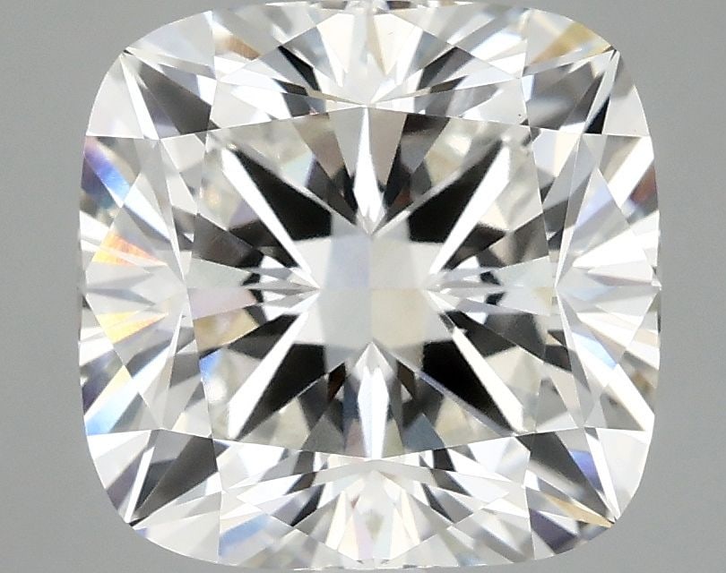 Loose Diamond - CUSHION MODIFIED 4.03ct G VVS2: Loose Diamond - CUSHION MODIFIED 4.03ct G VVS2 Source: This is a real non-mined Diamond that has been grown in a lab Shape: CUSHION MODIFIED Carats: 4.03 Color: G Clarity: VVS2 Certification: IGI Vide
