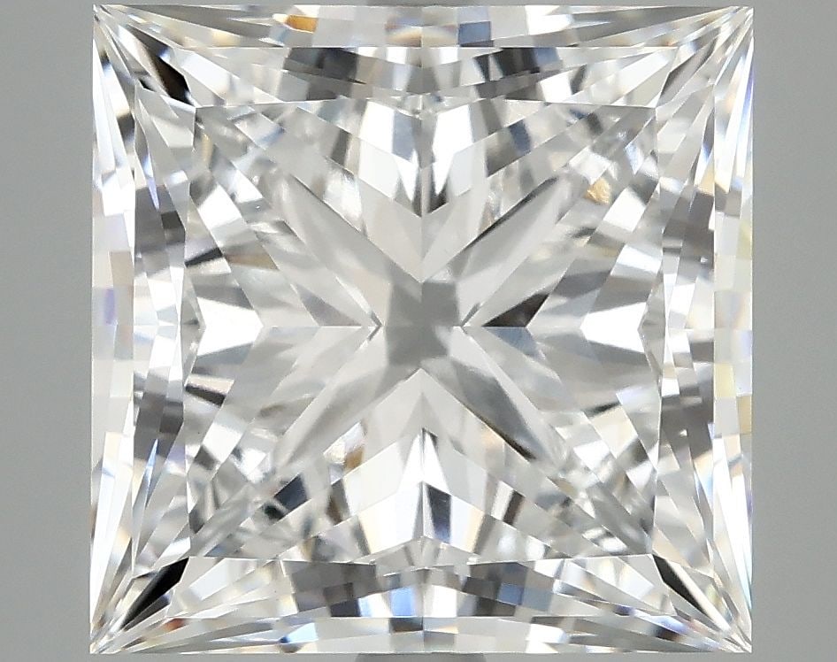 Loose Diamond - PRINCESS 8.02ct E VVS2 (1 of 1)