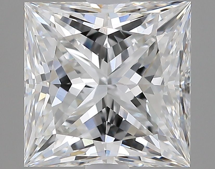 Loose Diamond - PRINCESS 3.05ct E VVS1 (1 of 1)